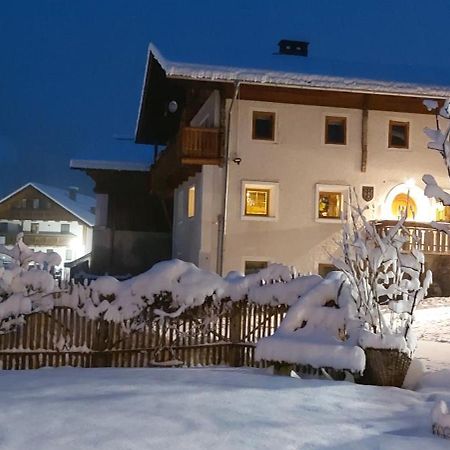 Lenzerhof Villa Lappago Eksteriør bilde