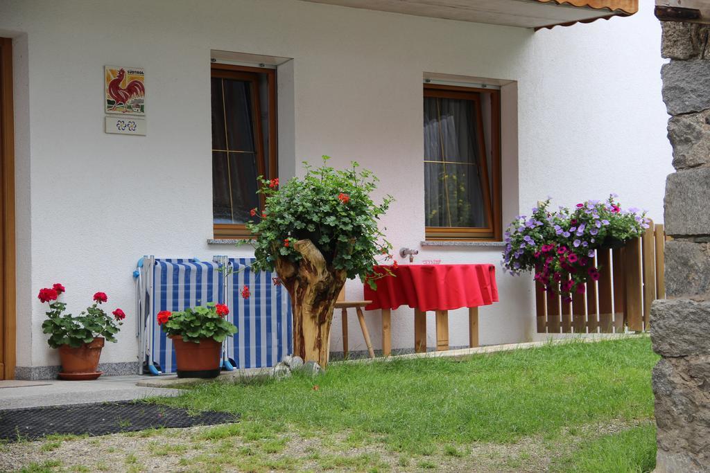 Lenzerhof Villa Lappago Eksteriør bilde